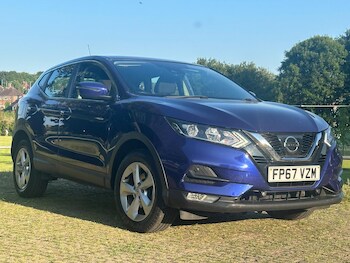 Used Nissan Qashqai 2017 for sale - 75639731: Photo