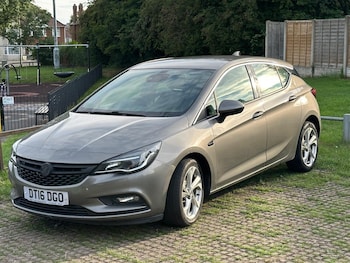 Used Vauxhall Astra 2016 for sale - 75639732: Photo
