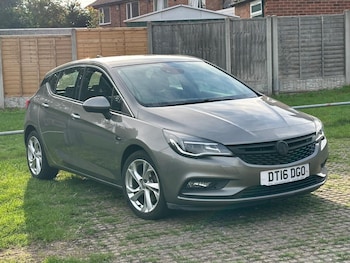 Used Vauxhall Astra 2016 for sale - 75639732: Photo