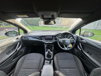 Used Vauxhall Astra 2016 for sale - 75639732: Photo