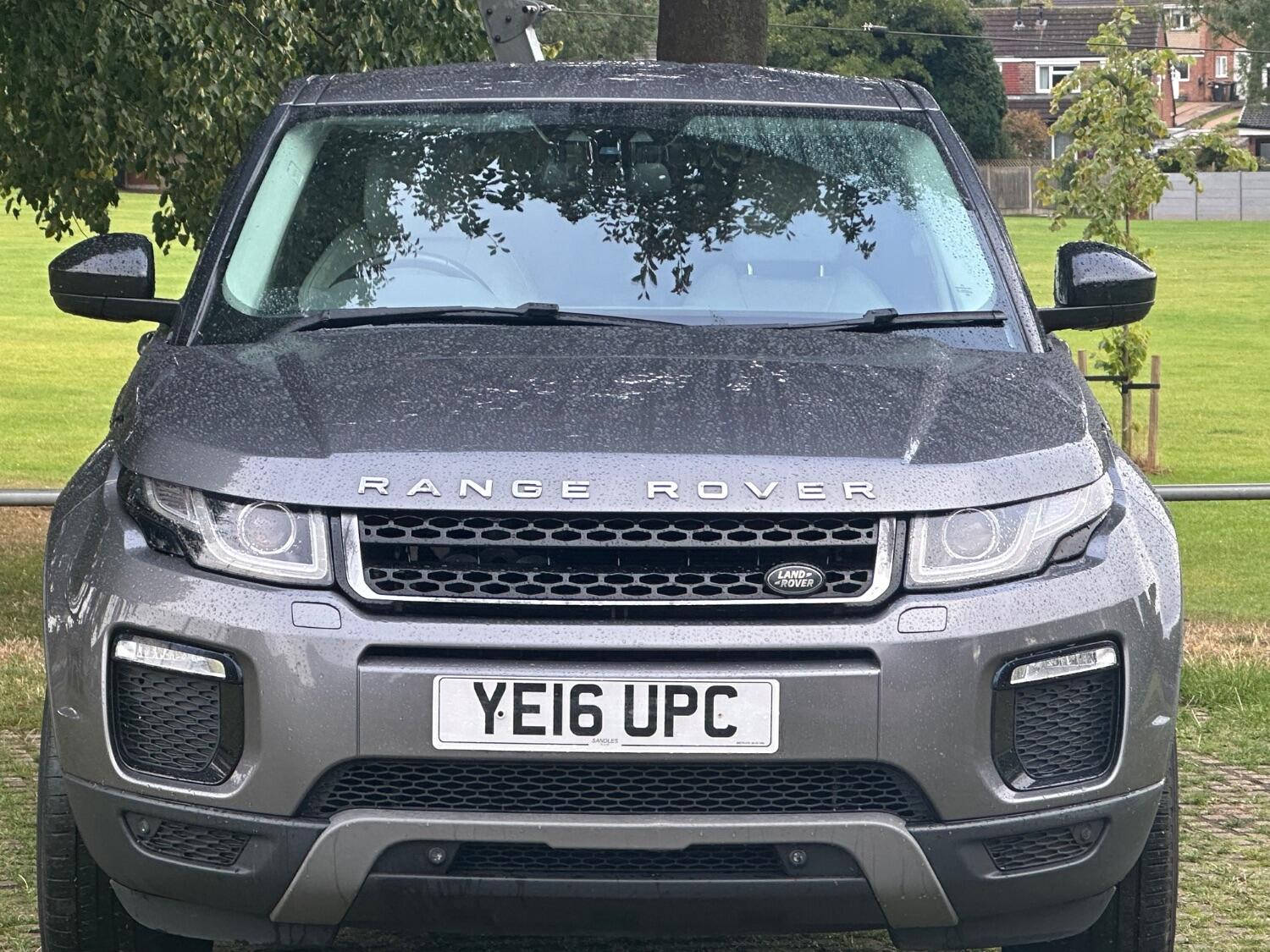 Used Land Rover Range Rover Evoque 2016 for sale - 76769248: Photo 13