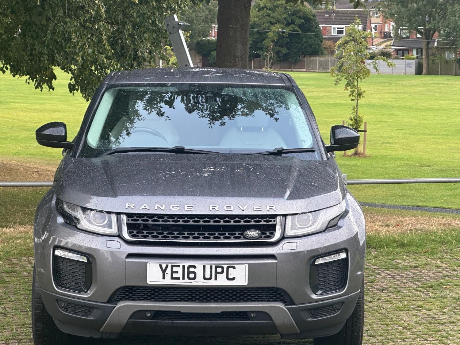 Used Land Rover Range Rover Evoque 2016 for sale - 76769248: Photo 16