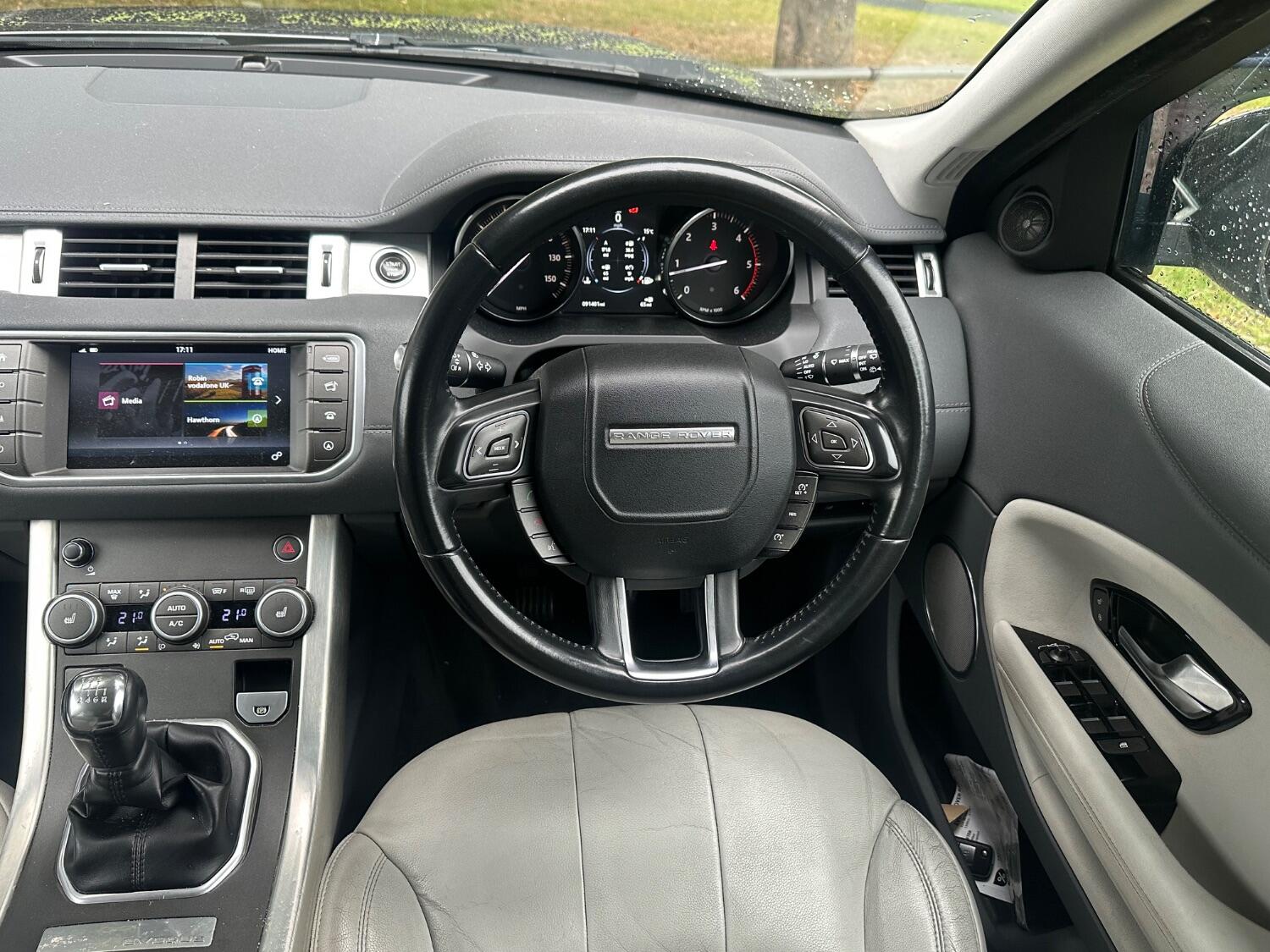 Used Land Rover Range Rover Evoque 2016 for sale - 76769248: Photo 19