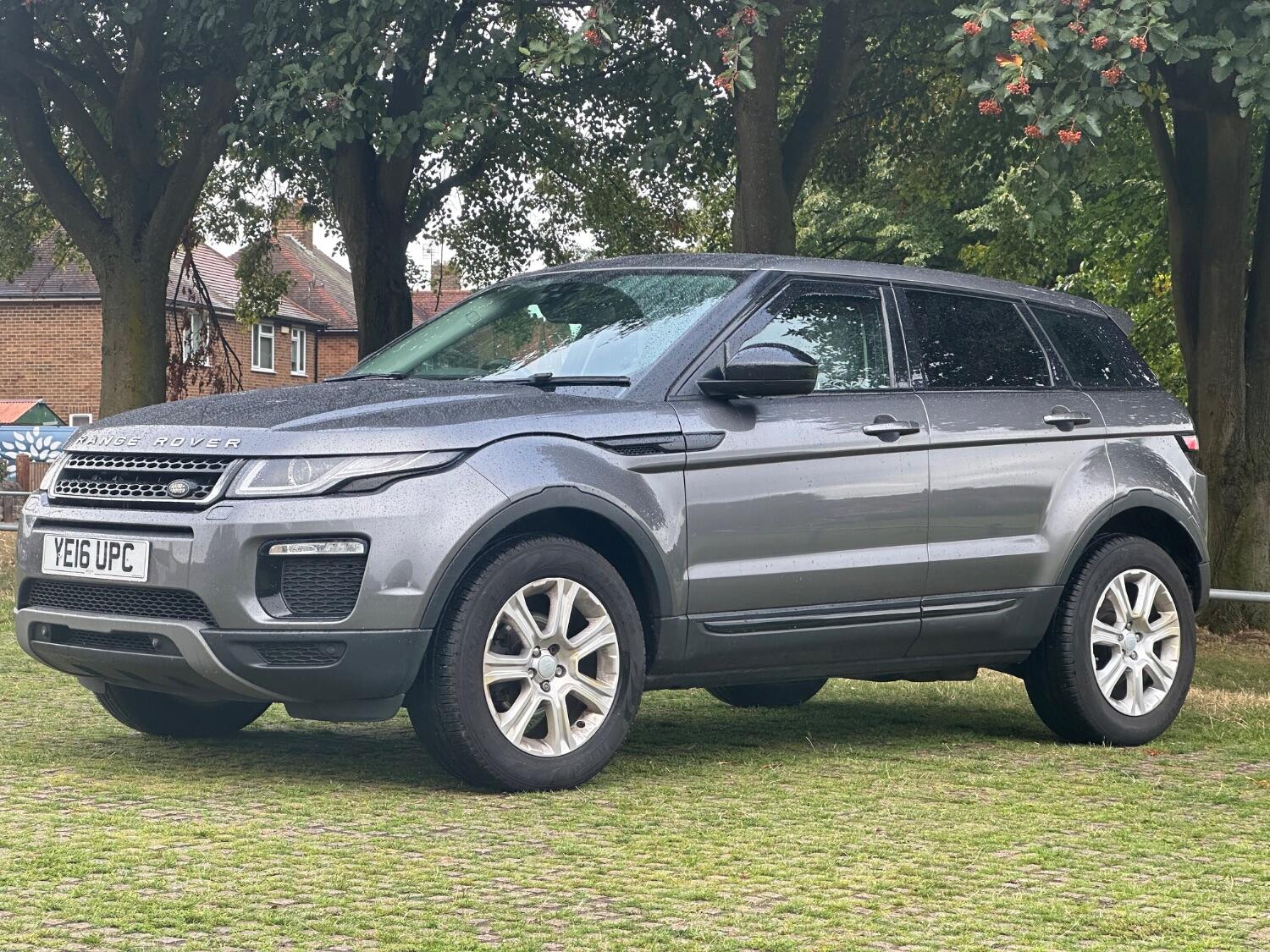 Used Land Rover Range Rover Evoque 2016 for sale - 76769248: Photo 2