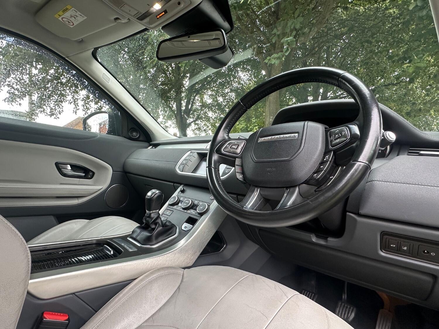 Used Land Rover Range Rover Evoque 2016 for sale - 76769248: Photo 40