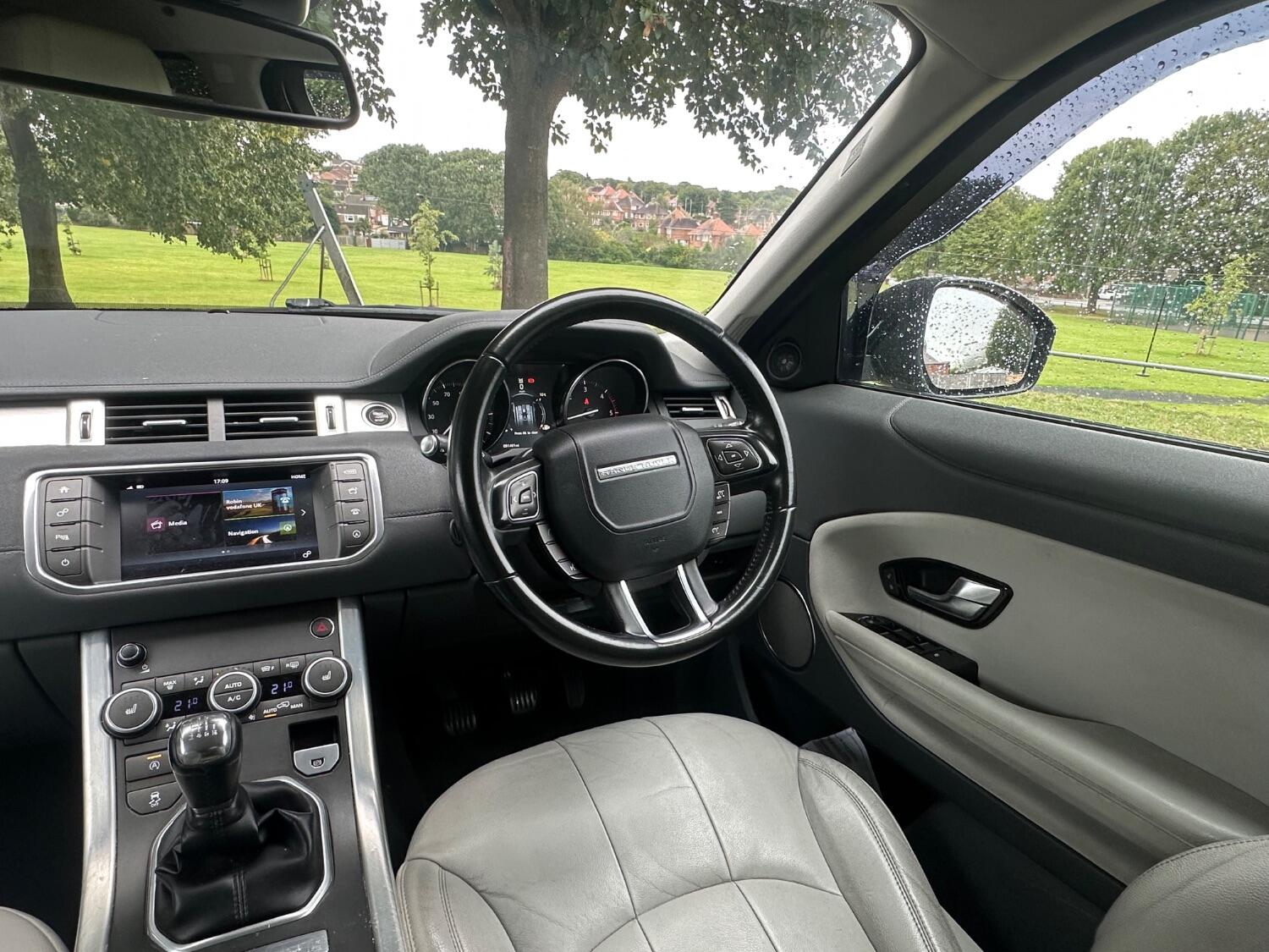 Used Land Rover Range Rover Evoque 2016 for sale - 76769248: Photo 47