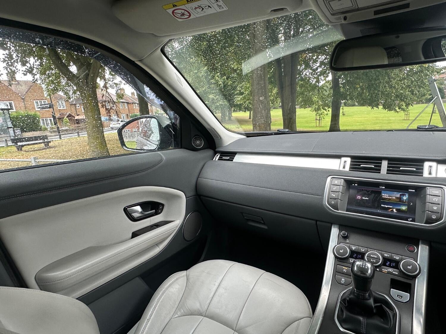 Used Land Rover Range Rover Evoque 2016 for sale - 76769248: Photo 48