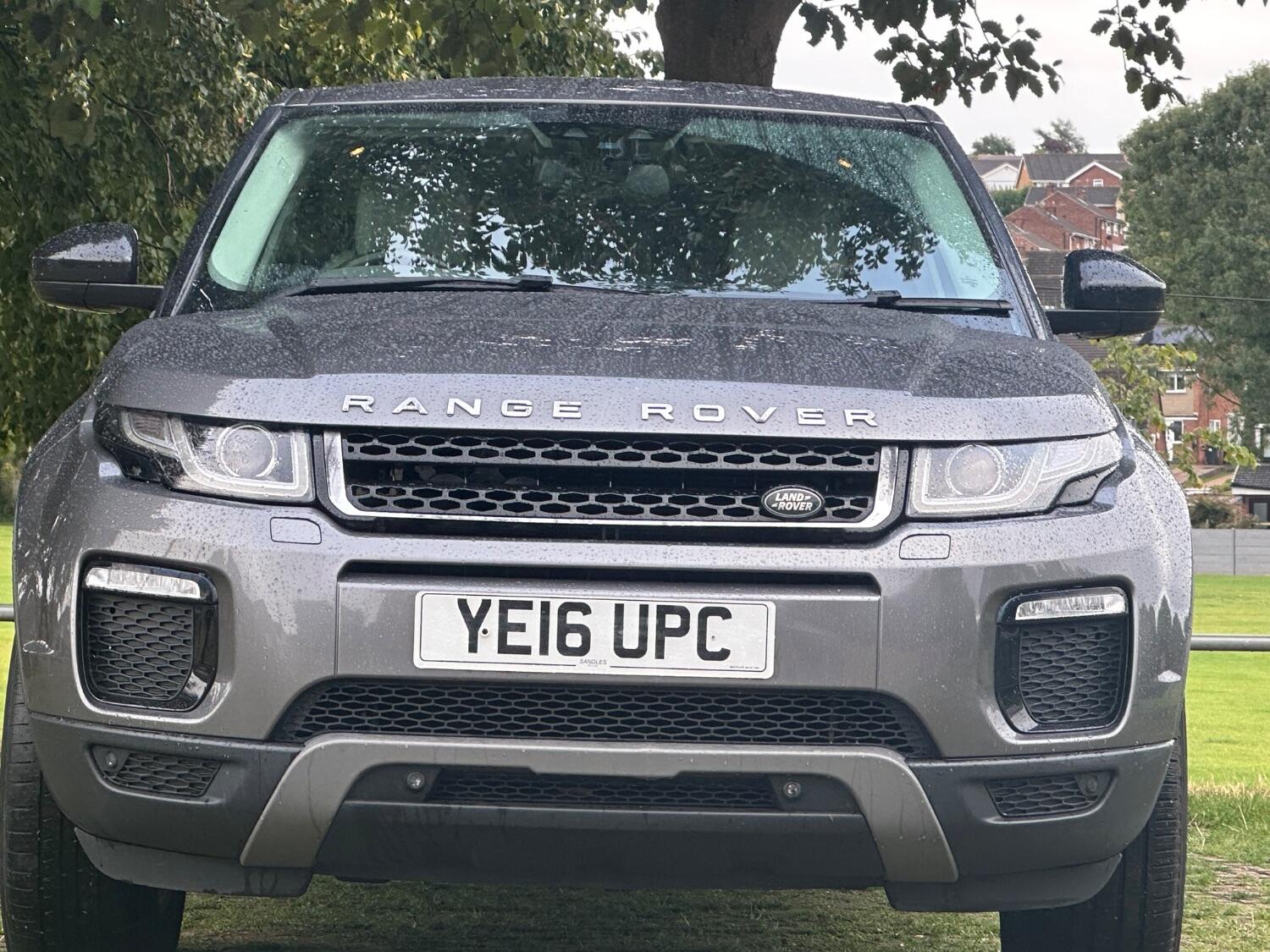 Used Land Rover Range Rover Evoque 2016 for sale - 76769248: Photo 5