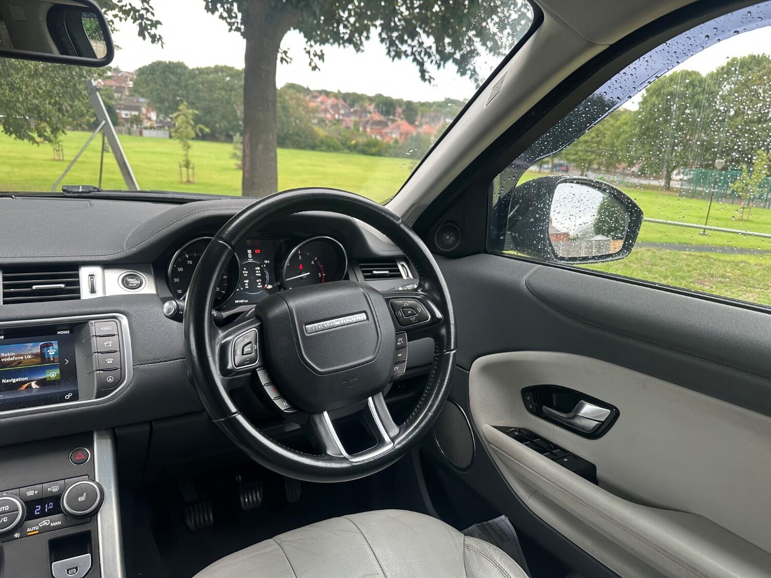 Used Land Rover Range Rover Evoque 2016 for sale - 76769248: Photo 50