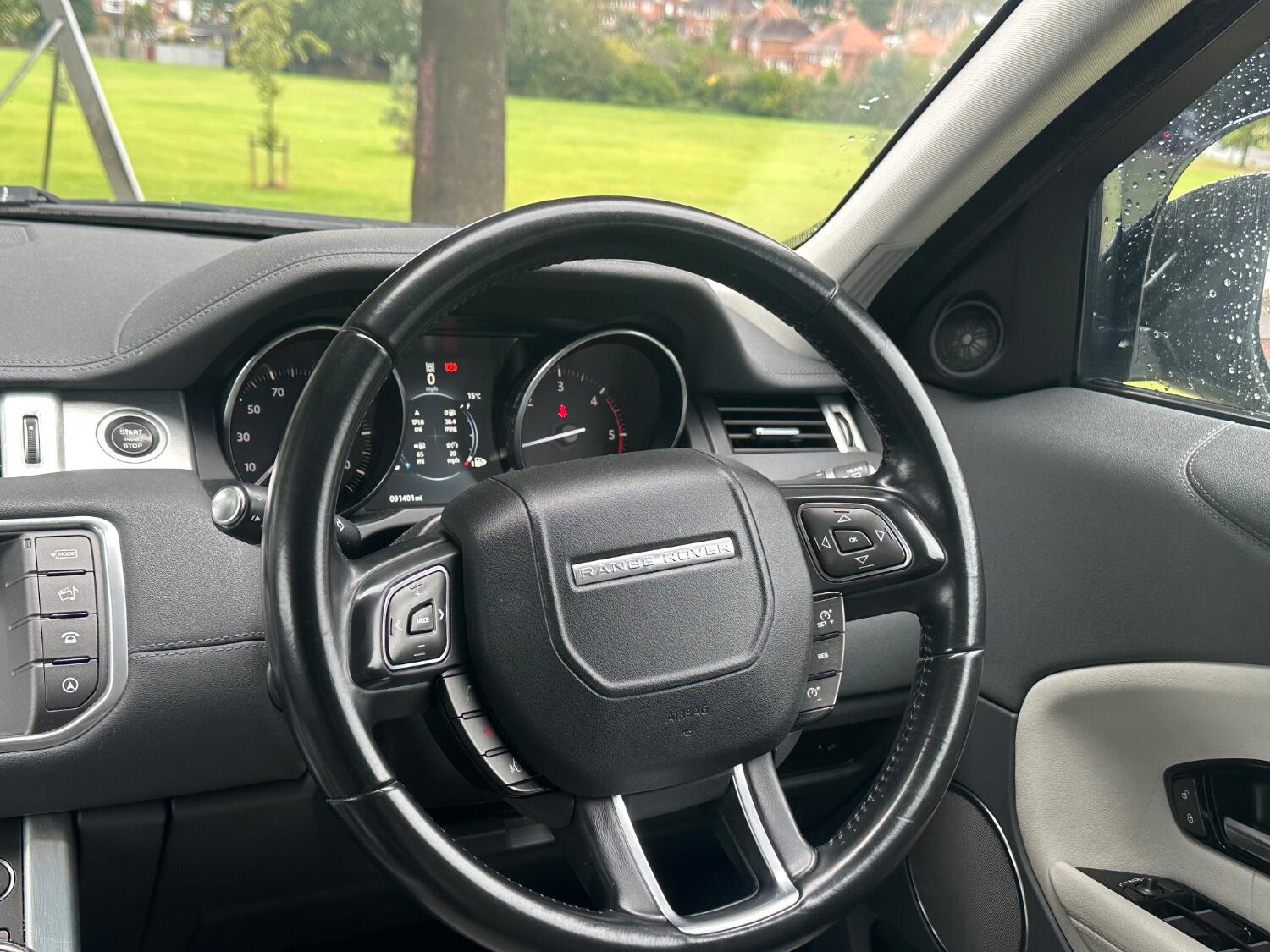 Used Land Rover Range Rover Evoque 2016 for sale - 76769248: Photo 51