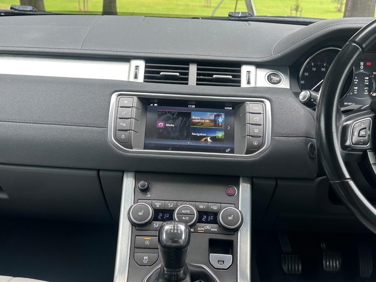 Used Land Rover Range Rover Evoque 2016 for sale - 76769248: Photo 52