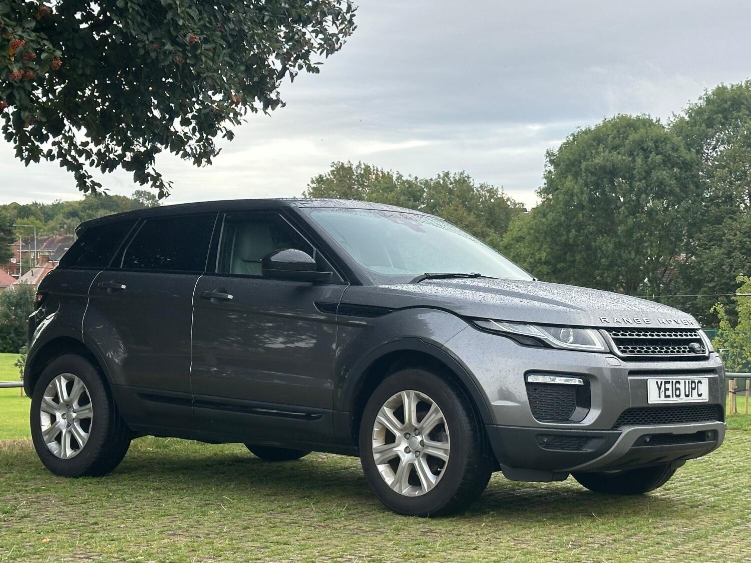 Used Land Rover Range Rover Evoque 2016 for sale - 76769248: Photo 6