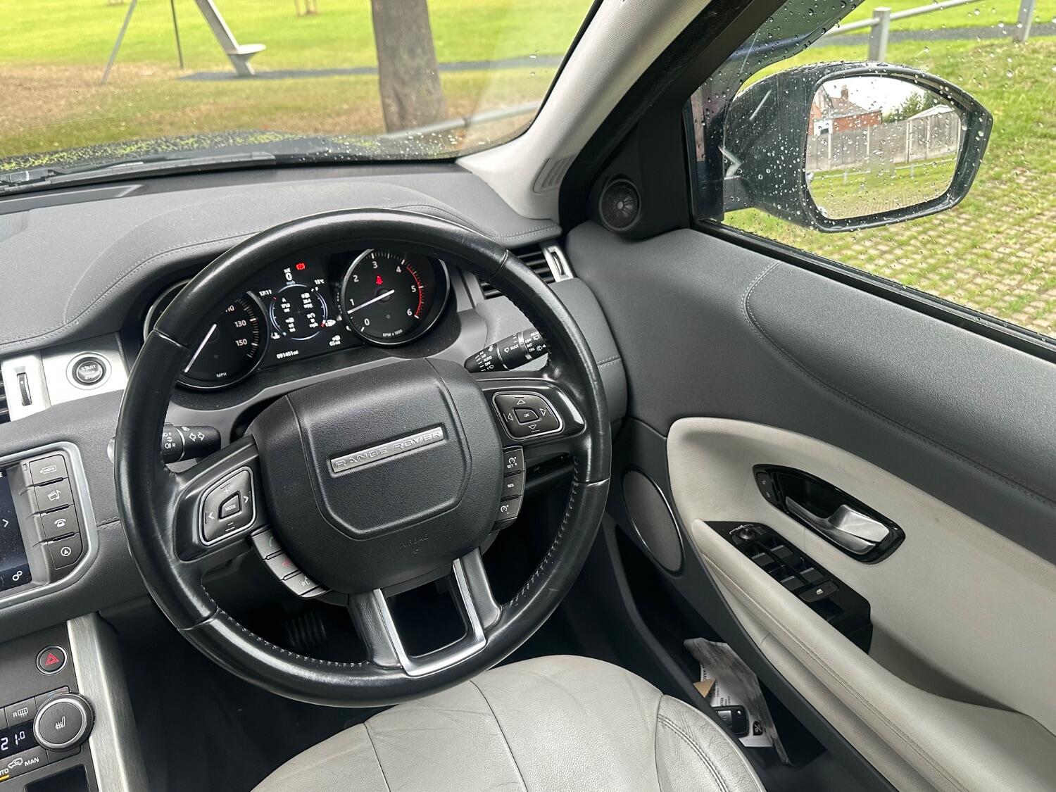 Used Land Rover Range Rover Evoque 2016 for sale - 76769248: Photo 67