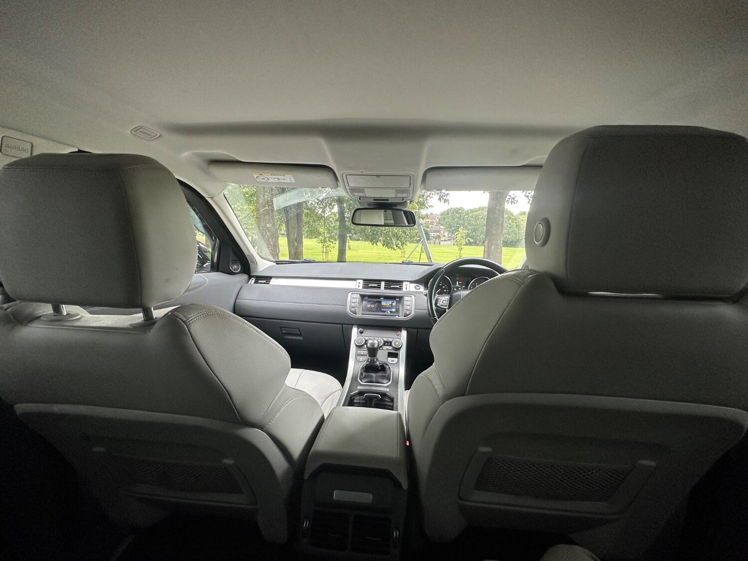 Used Land Rover Range Rover Evoque 2016 for sale - 76769248: Photo 76