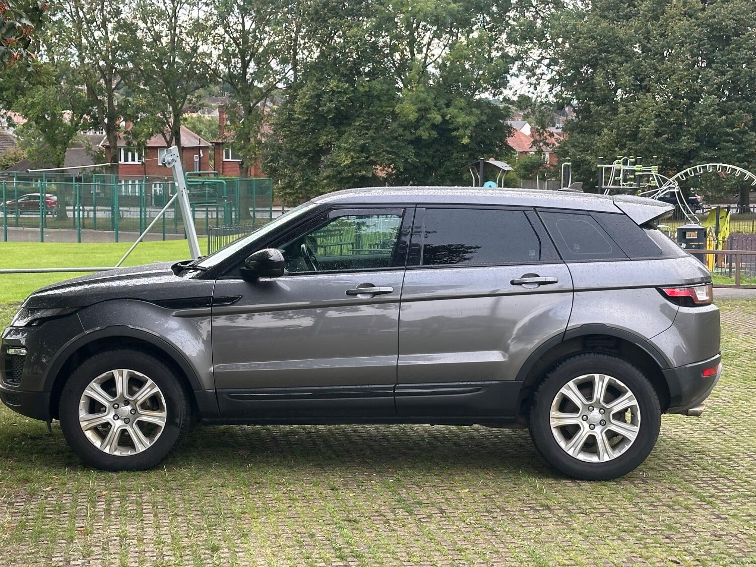 Used Land Rover Range Rover Evoque 2016 for sale - 76769248: Photo 8