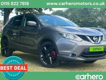 Nissan - Qashqai