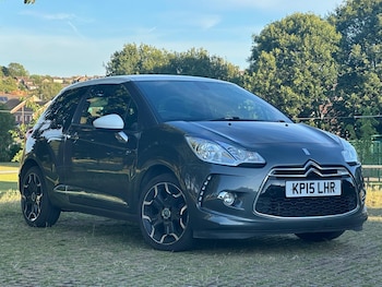 2015 - 1.2 PureTech DStyle Plus 3-Door