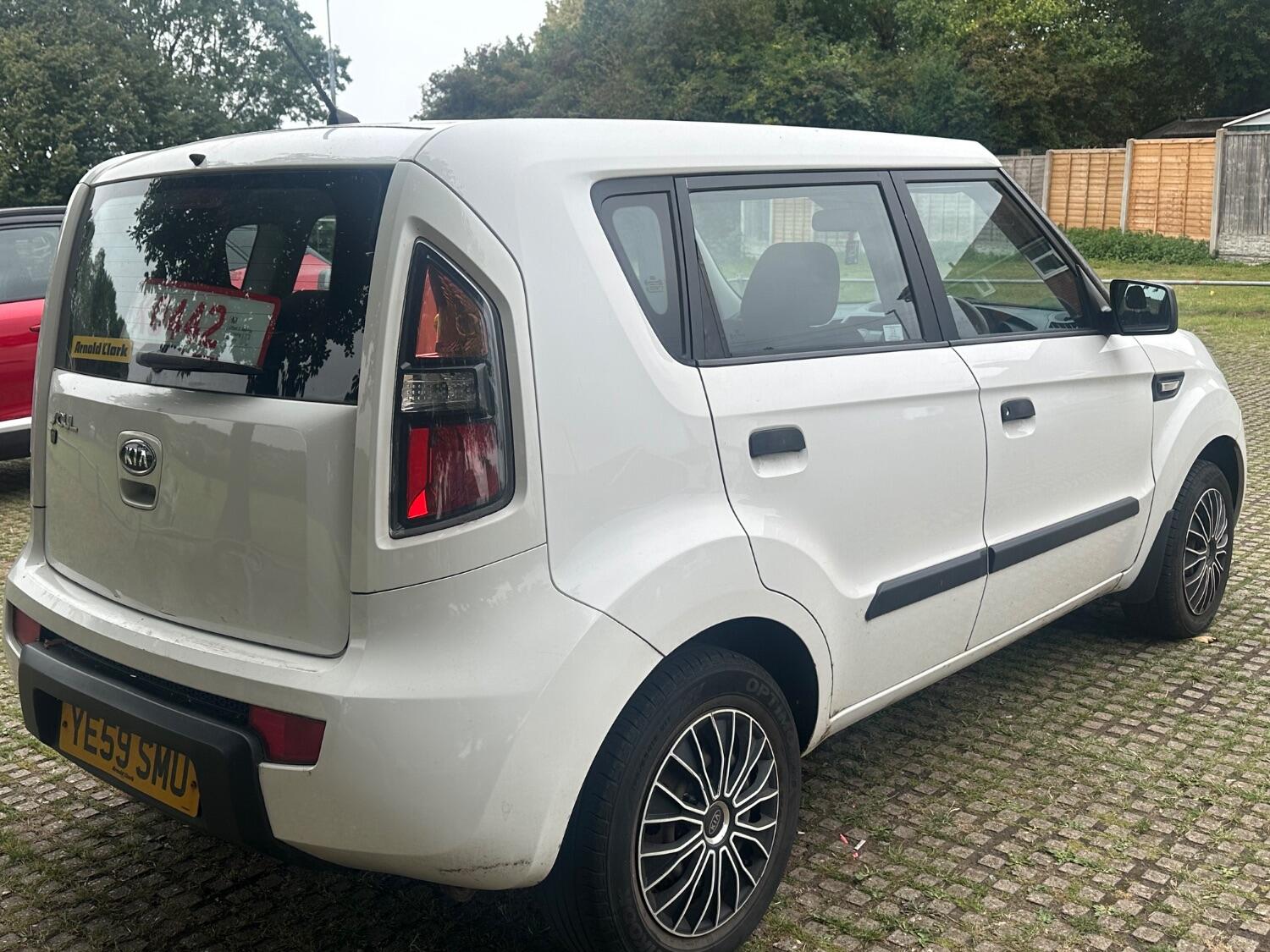 Used Kia Soul 2009 for sale - 76793594: Photo 10