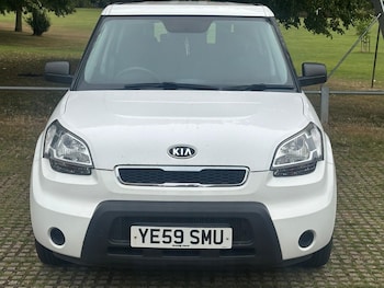 Used Kia Soul 2009 for sale - 76793594: Photo
