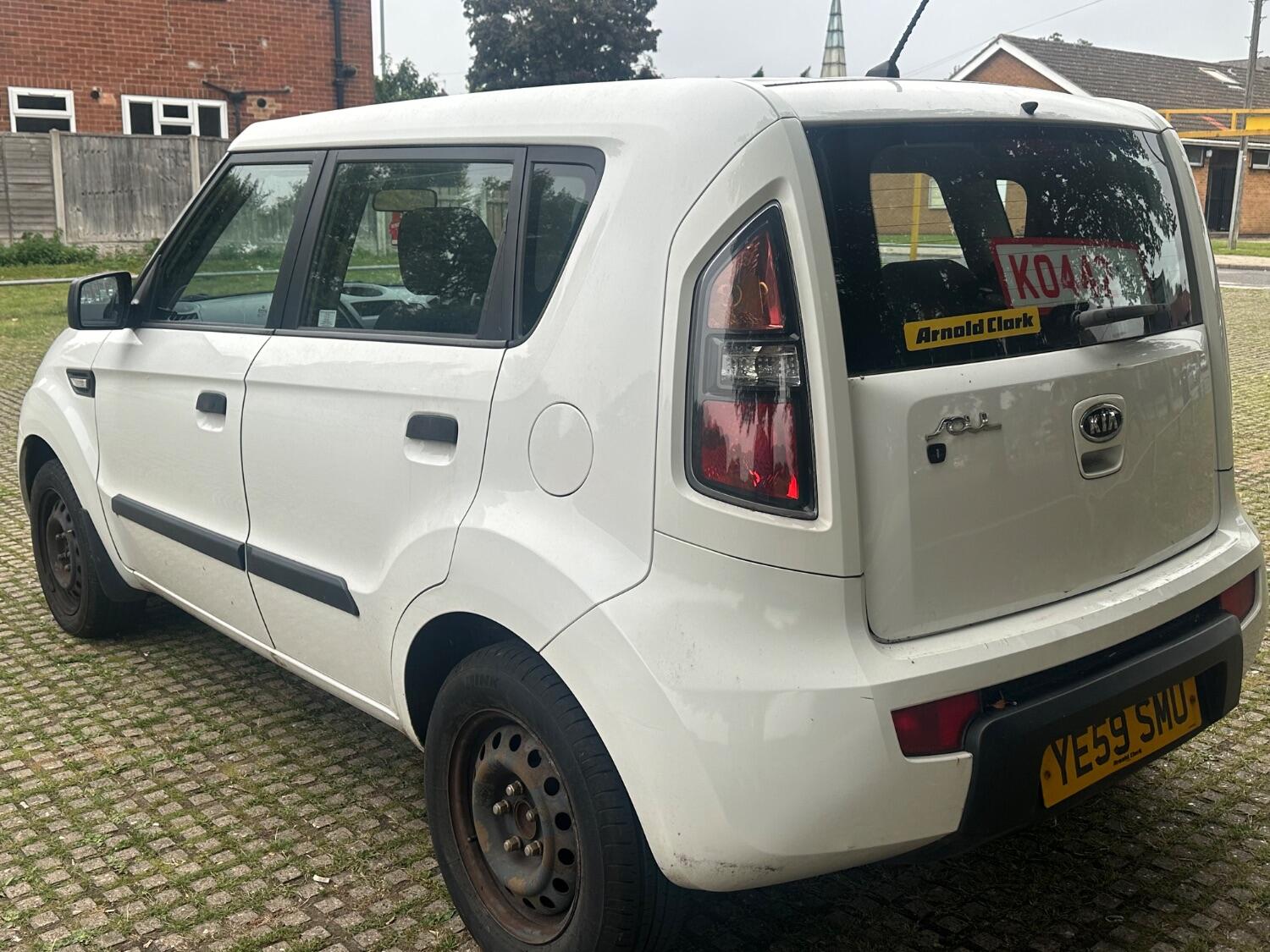 Used Kia Soul 2009 for sale - 76793594: Photo 7