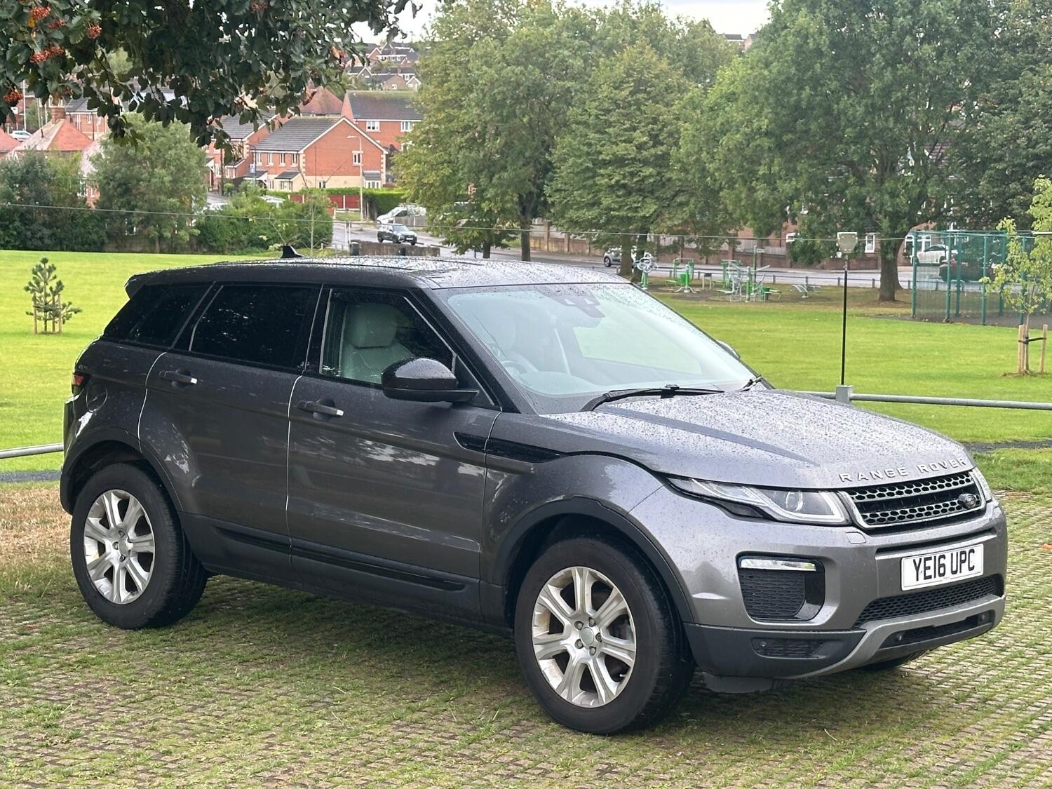 Used Land Rover Range Rover Evoque 2016 for sale - 75820860: Photo 12