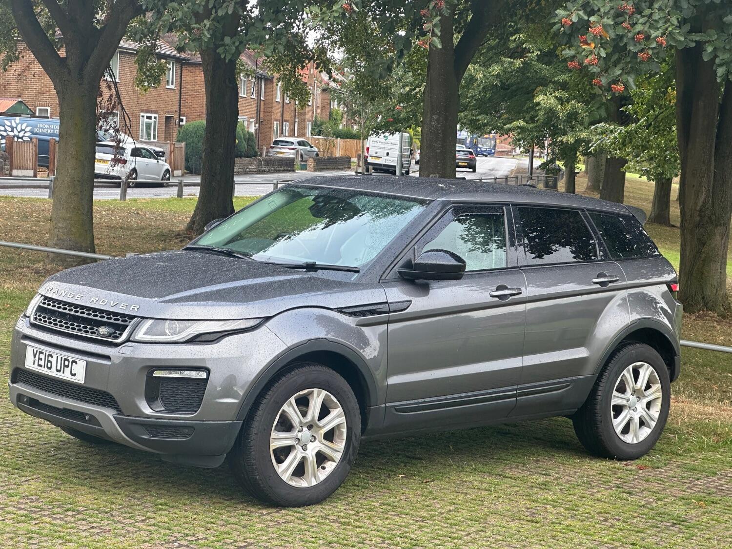 Used Land Rover Range Rover Evoque 2016 for sale - 75820860: Photo 18