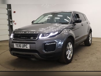 Used Land Rover Range Rover Evoque 2016 for sale - 75820860: Photo