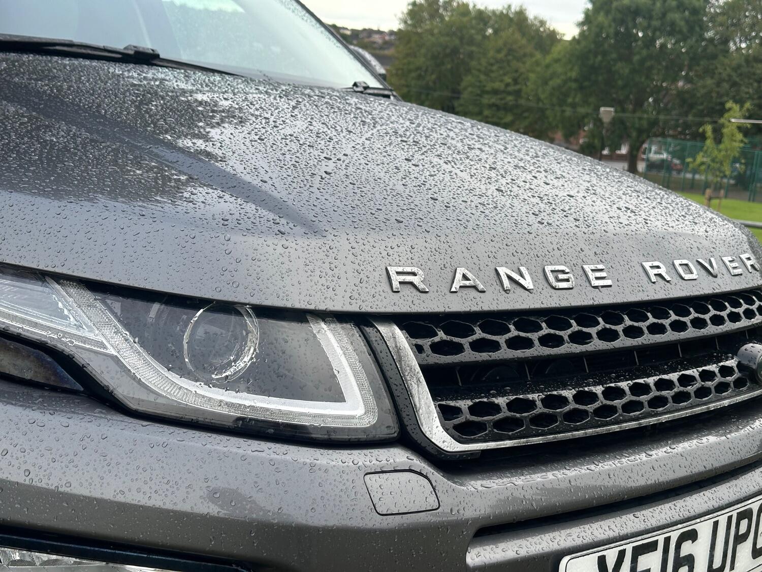 Used Land Rover Range Rover Evoque 2016 for sale - 75820860: Photo 20