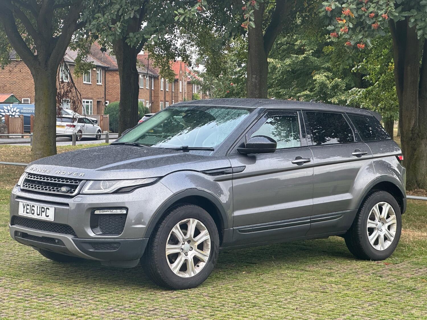 Used Land Rover Range Rover Evoque 2016 for sale - 75820860: Photo 21
