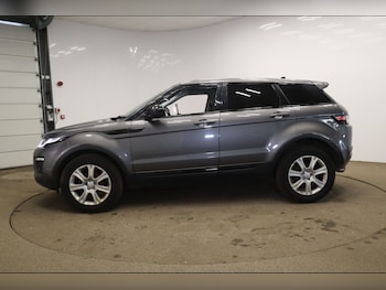 Used Land Rover Range Rover Evoque 2016 for sale - 75820860: Photo