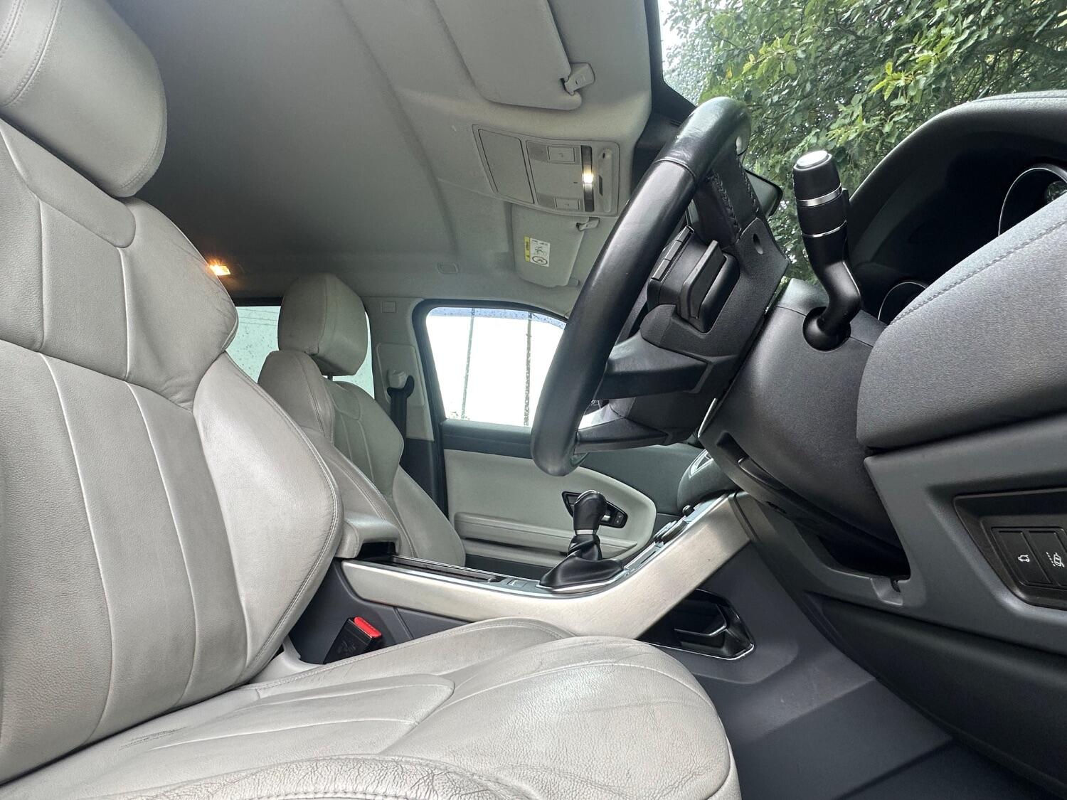 Used Land Rover Range Rover Evoque 2016 for sale - 75820860: Photo 37