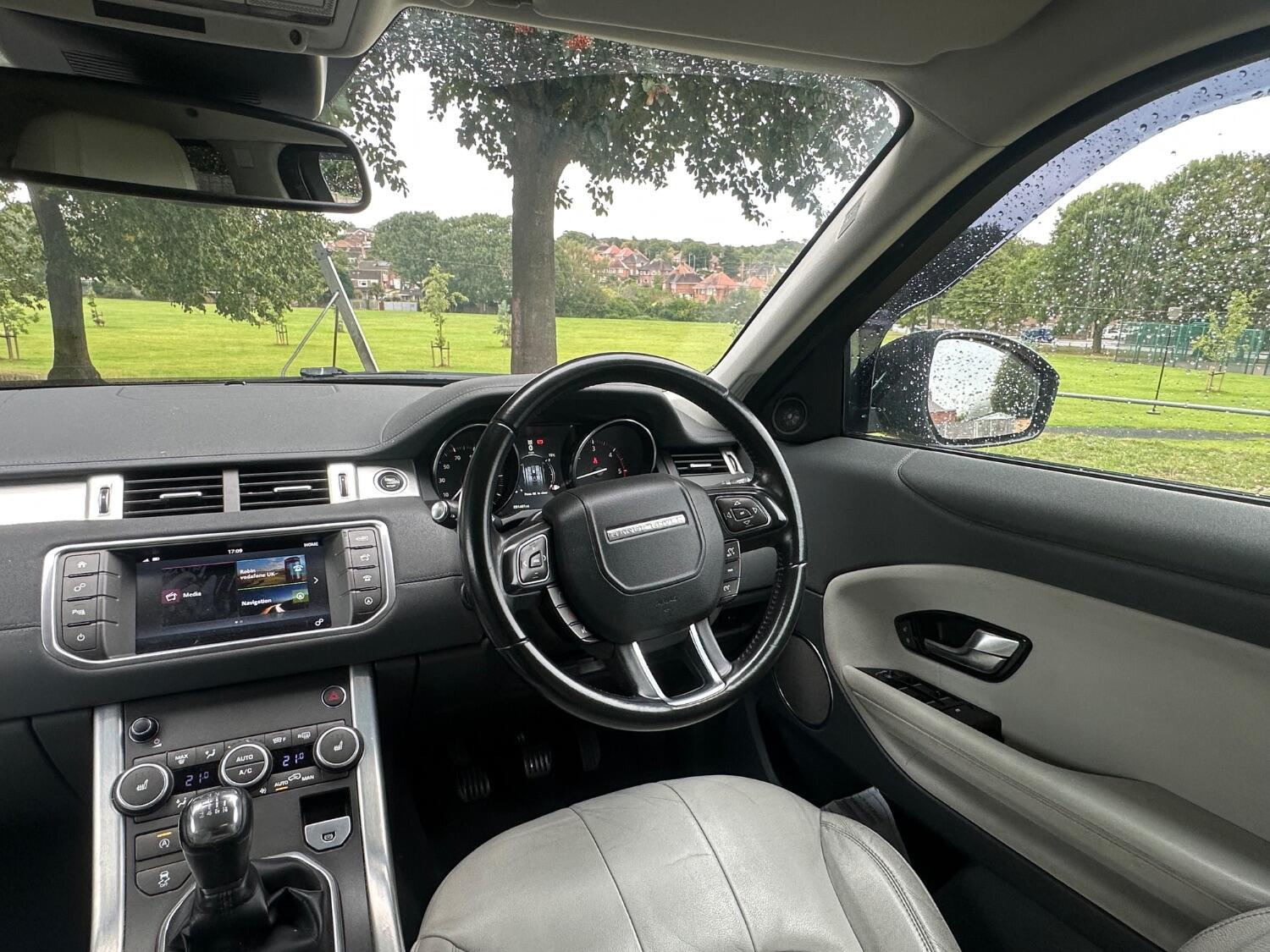 Used Land Rover Range Rover Evoque 2016 for sale - 75820860: Photo 46