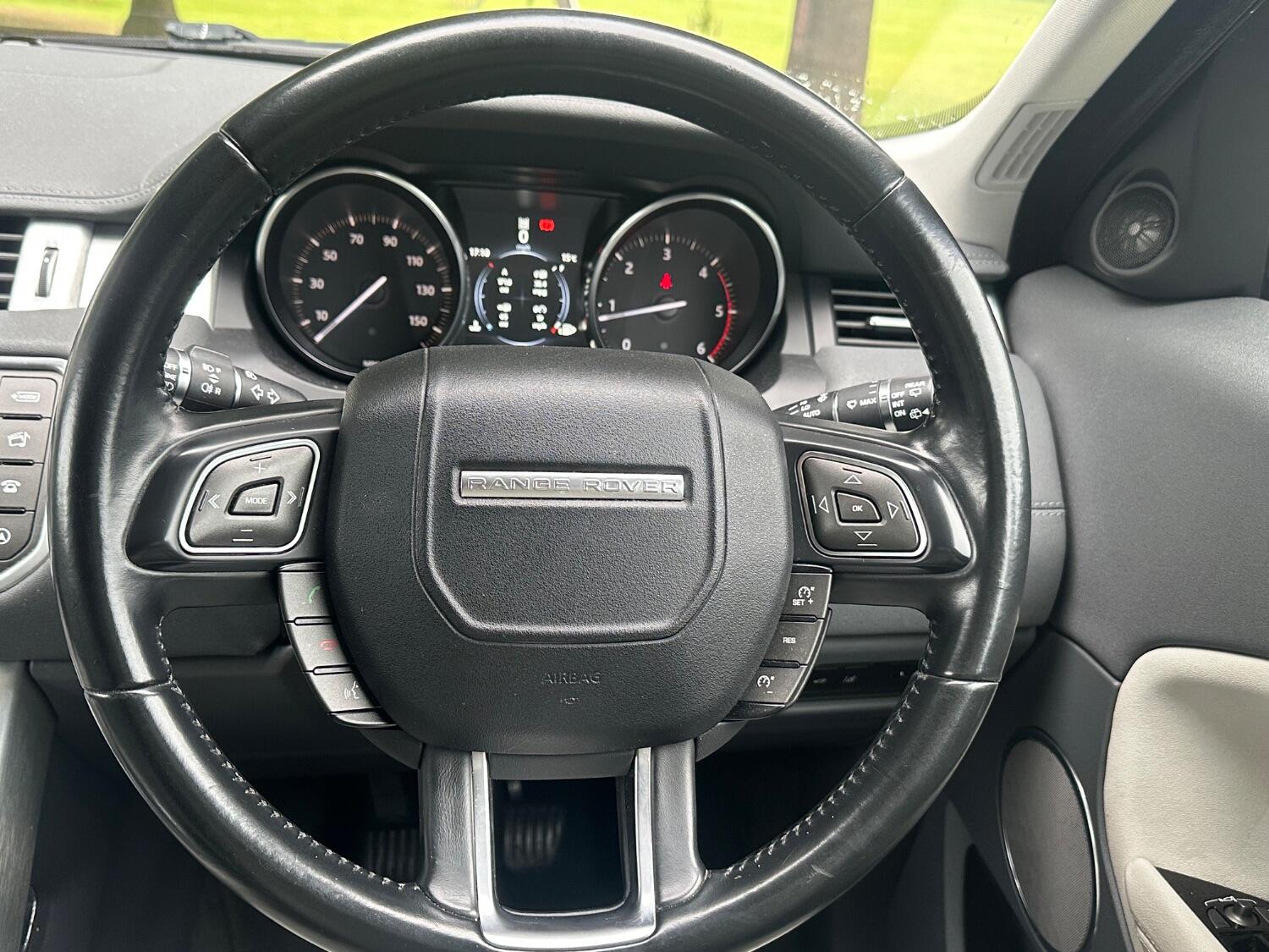 Used Land Rover Range Rover Evoque 2016 for sale - 75820860: Photo 59