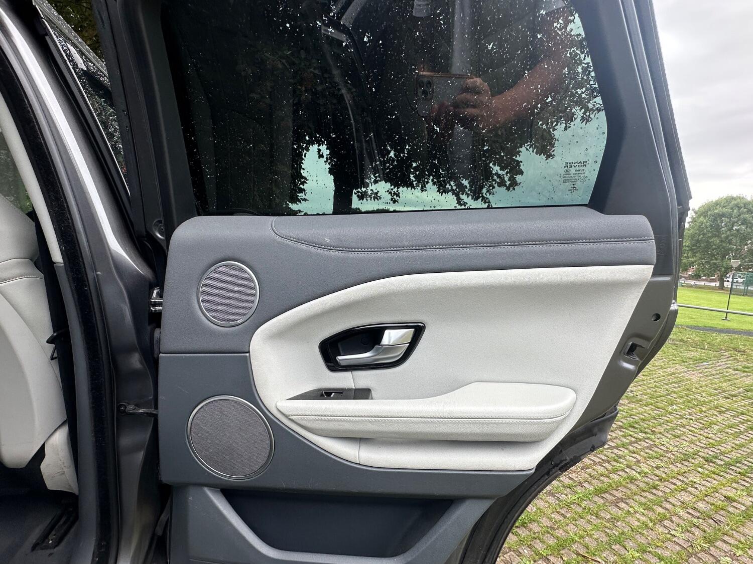 Used Land Rover Range Rover Evoque 2016 for sale - 75820860: Photo 68