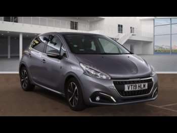 2019 (19) - 1.2 PureTech Tech Edition Euro 6 (s/s) 5dr