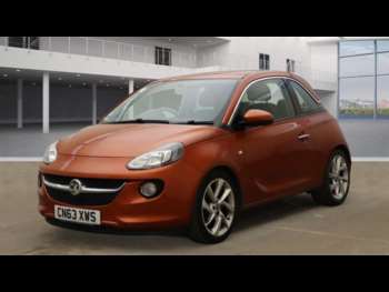 Used Vauxhall Adam 2013 for sale - 75415317: Photo