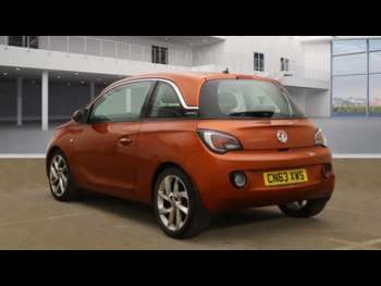 Used Vauxhall Adam 2013 for sale - 75415317: Photo