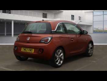 Used Vauxhall Adam 2013 for sale - 75415317: Photo