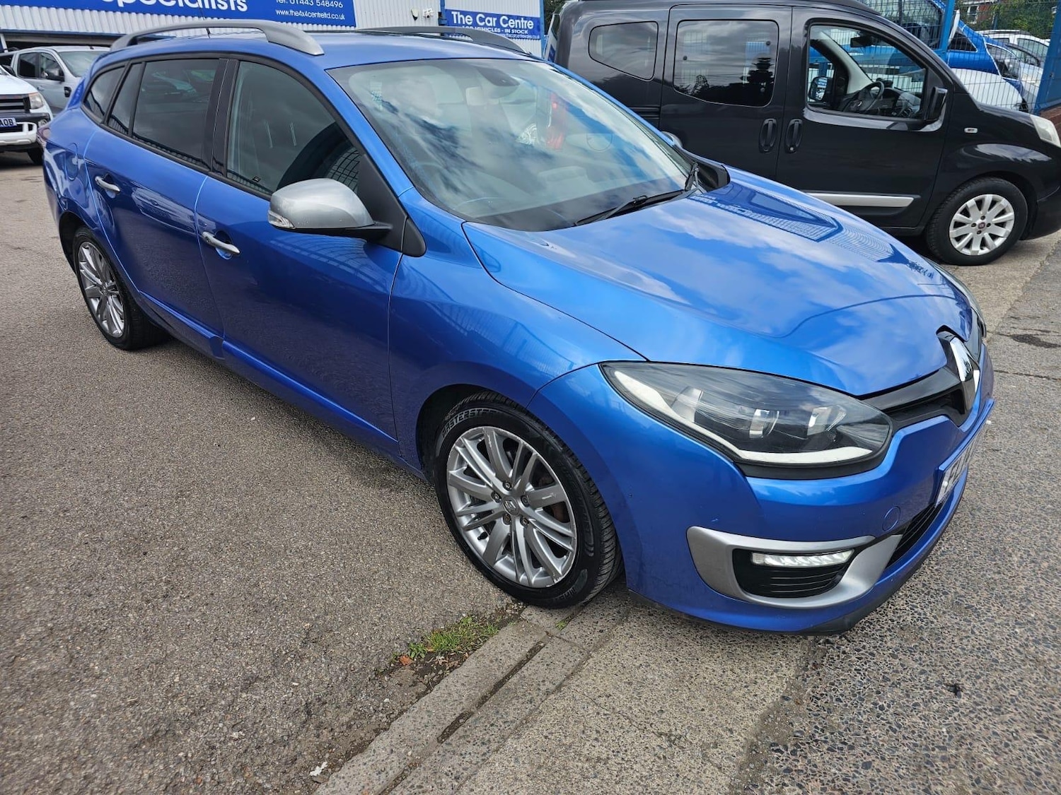 Vehicle 1