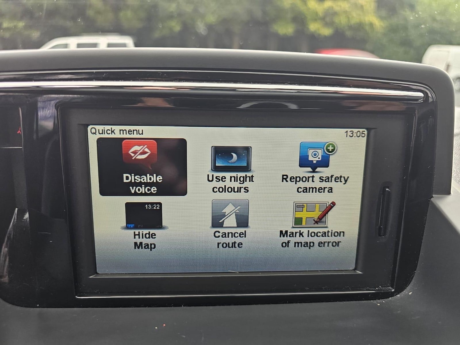 Vehicle 22