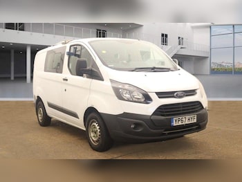 Used Ford Transit Custom 2017 for sale - 75186522: Photo