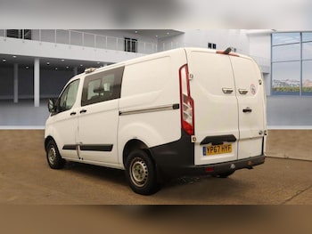 Used Ford Transit Custom 2017 for sale - 75186522: Photo