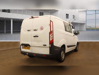 Used Ford Transit Custom 2017 for sale - 75186522: Photo
