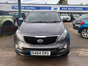 Used Kia Sportage 2014 for sale - 73235791: Photo