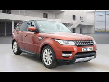 2013 (63) - 3.0 SD V6 HSE Auto 4WD Euro 5 (s/s) 5dr