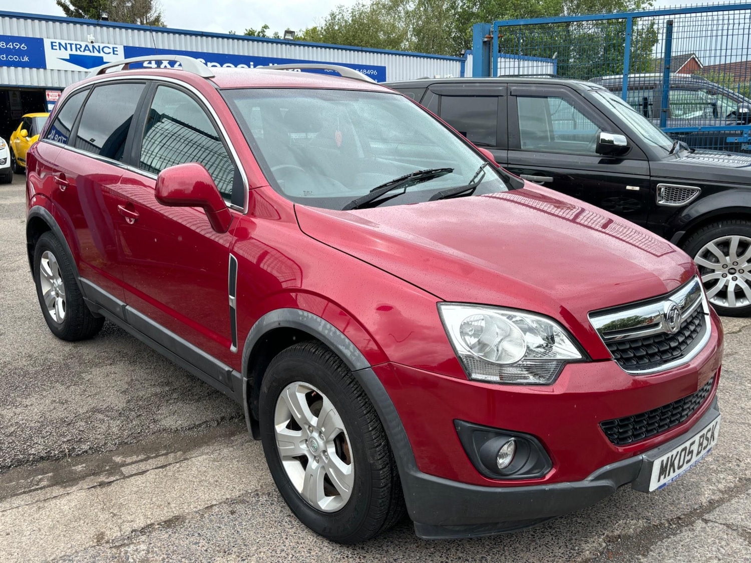 Vehicle 1