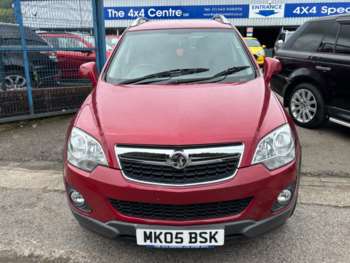 Used Vauxhall Antara 2015 for sale - 70928032: Photo
