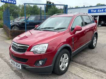 Used Vauxhall Antara 2015 for sale - 70928032: Photo