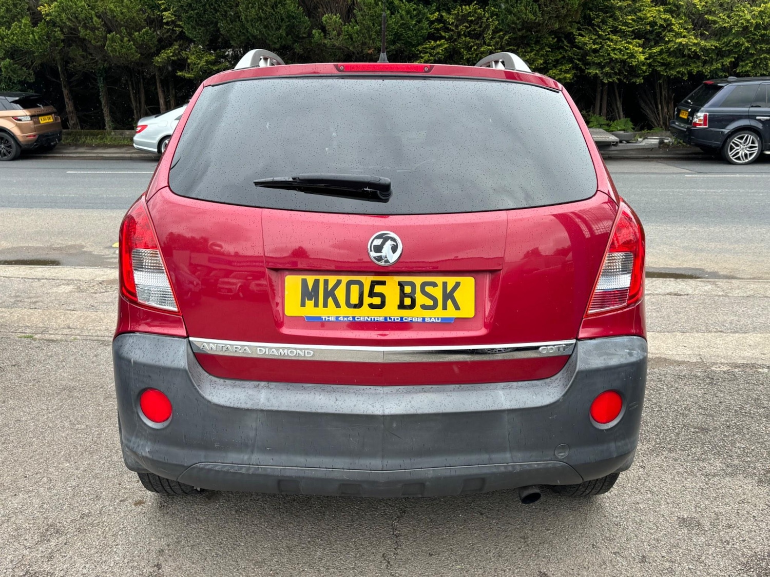 Vehicle 5