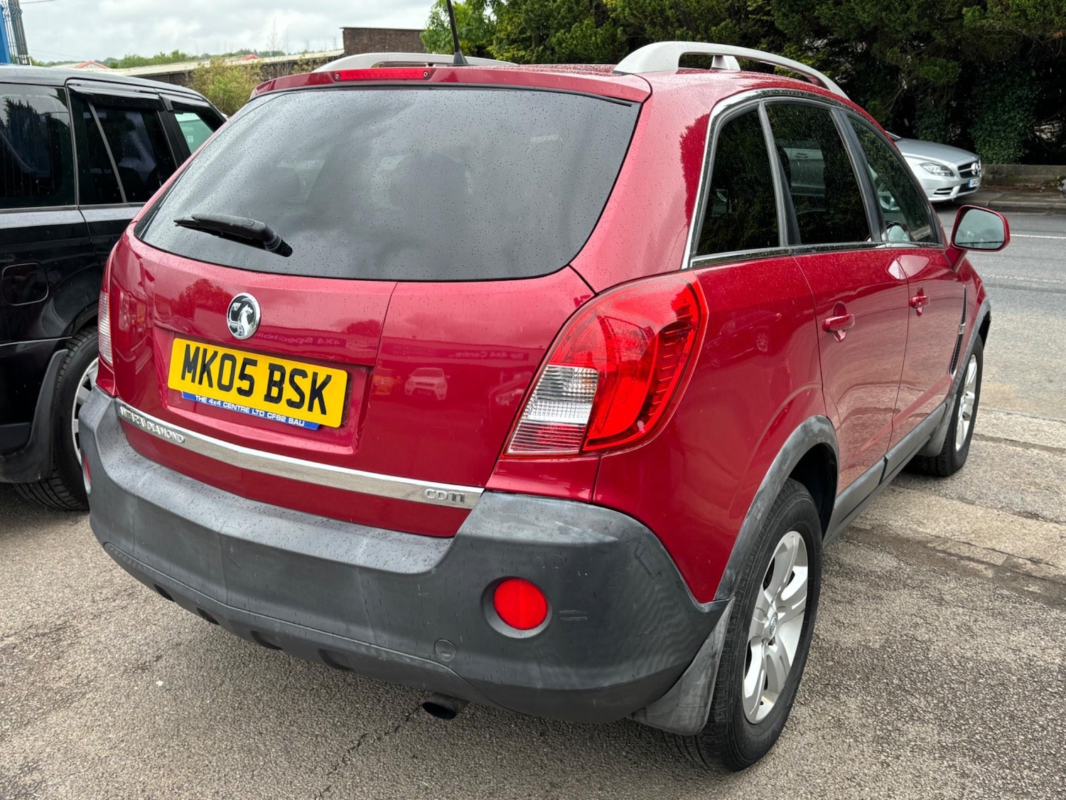 Vehicle 7